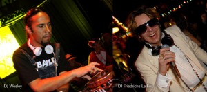 DJ Wesley & Friedrichs Le Fox