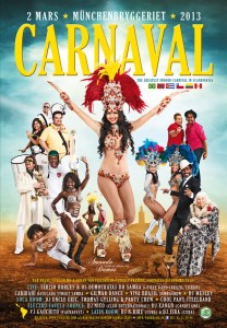 Poster Carnaval 2013
