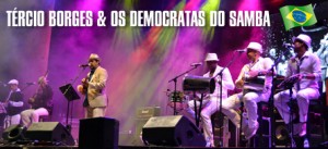 Tércio Borges & Os Democratas do Samba