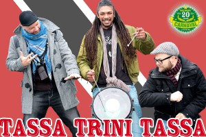 ”Tassa Trini Tassa” LIVE!