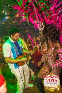 Leandro Rodrigues, GRES Unidos da Vila Isabel