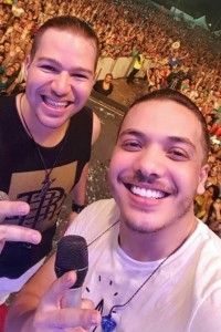 Felipe "Safadinho" & Wesley Safado