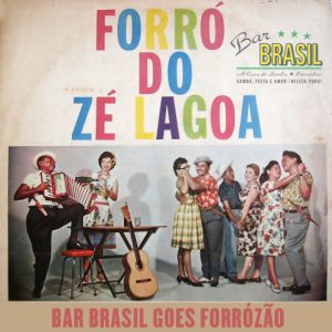 Bar Brasil Estocolmo goes Forró! 4 juni 2016.