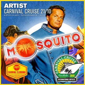 Carnival Cruise • Mosquito & Thomas Gylling