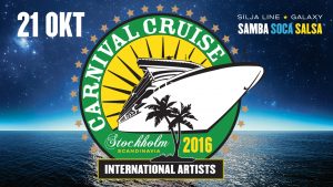 Carnival Cruise Stockholm 2016