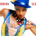 Simone Moreno släpper CD'n "Planetas"