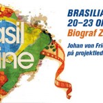Brasiliansk filmfestival i Stockholm 20-23 okt