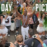 Pictures - Brazilian Day in Stockholm 2012