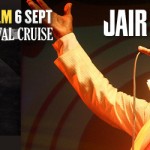 JAIR RODRIGUES Live in Stockholm 6/9