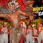 ”Noite Carioca” with Carlinhos do Salgueiro – Pictures by Ztefan Bertha