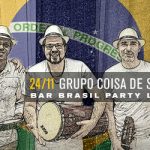 Bar Brasil Party @ Scala 24 november