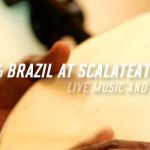 Brazilian Party at Scalateatern 1 Dec.