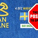 Bar Brasil ”Brazilian Night” 4 dec - Postponed to spring 2022!