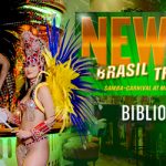 Reveillon – New Year's Party at Biblioteket Live