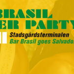 Bar Brasil Summer Party – Söndag 11 juni