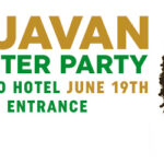 DJAVAN - After Party at Hotel Hobo 19/6