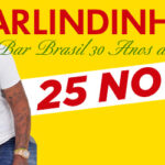 Arlindinho - Bar Brasil 30 Years! 25th of nov at Biblioteket