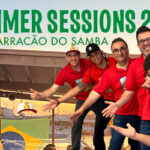 30 Juni - Live: Barracão do Samba - Party & DJ:s