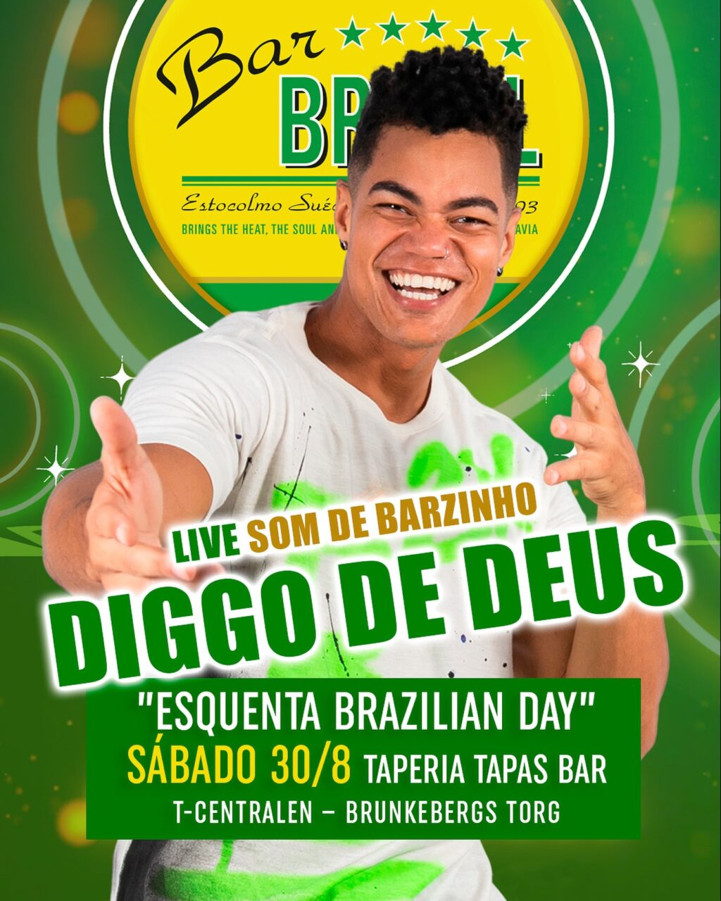 Instagram post from barbrasilestocolmo. This post is in position 12.