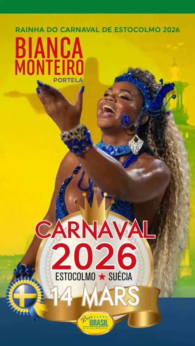 Instagram post from barbrasilestocolmo. This post is in position 3.