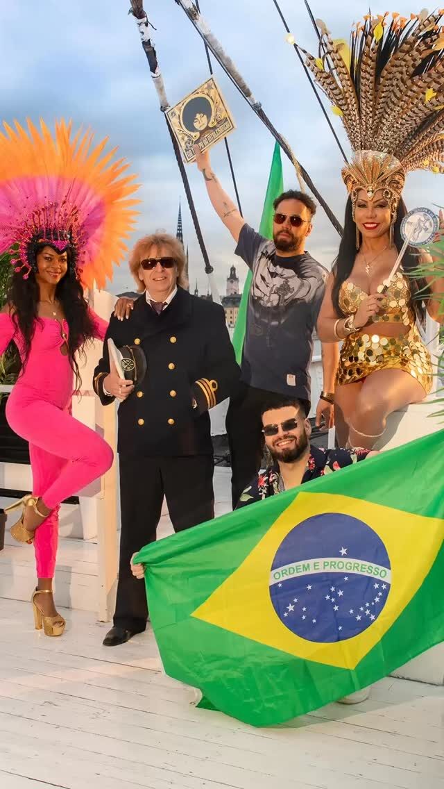 Instagram post from barbrasilestocolmo. This post is in position 6.
