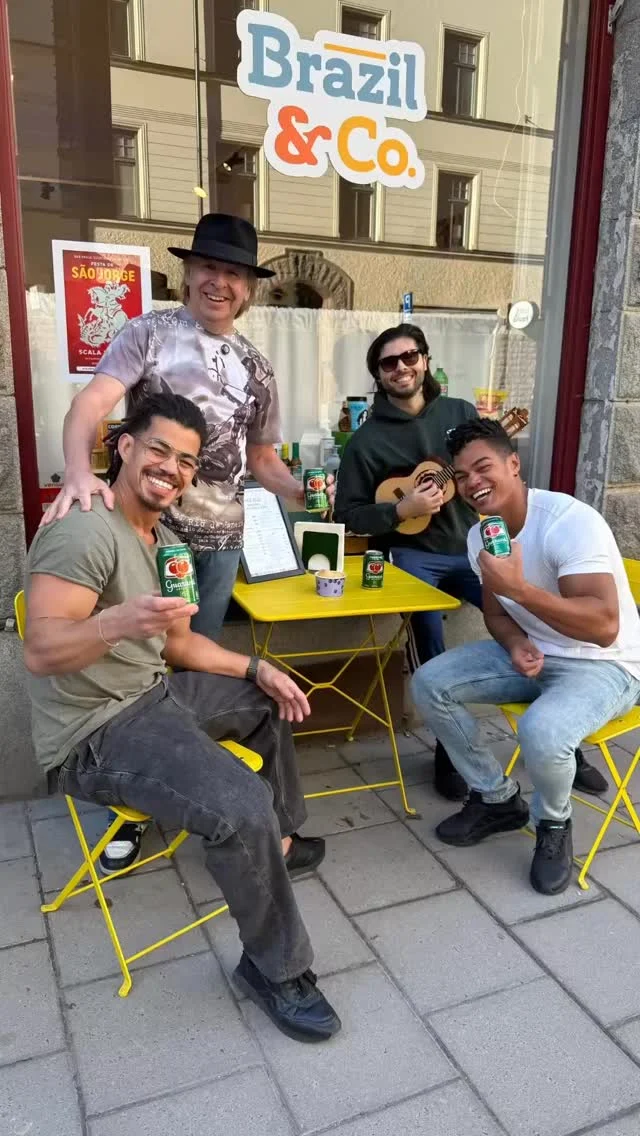 Instagram post from barbrasilestocolmo. This post is in position 2.