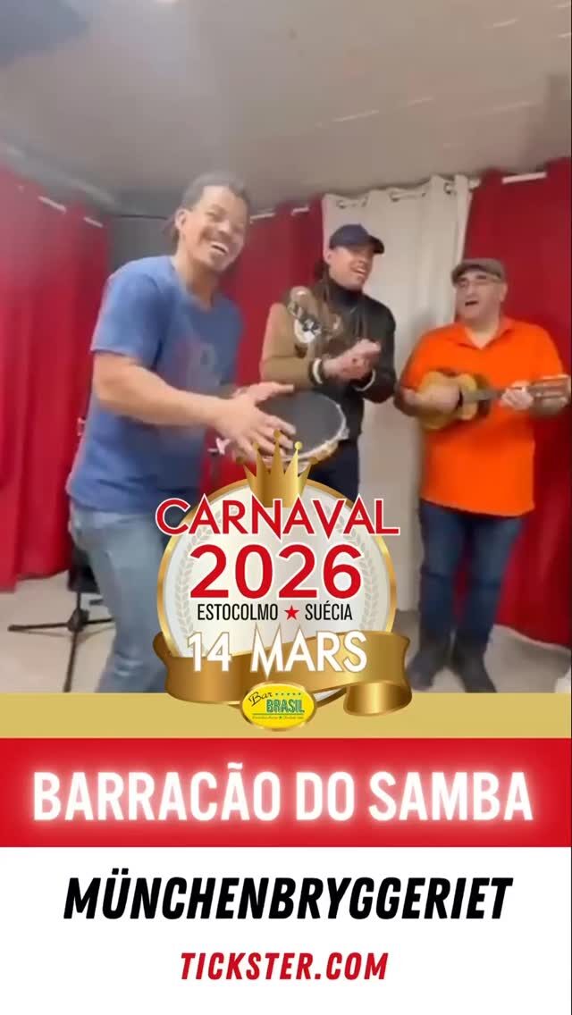 Instagram post from barbrasilestocolmo. This post is in position 2.