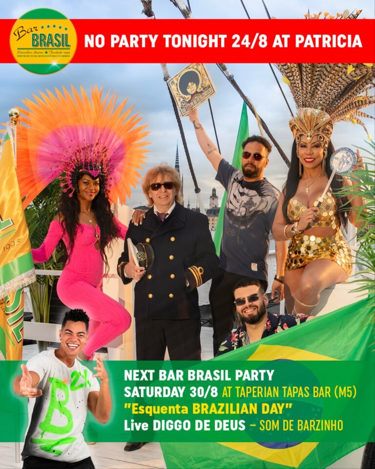 Instagram post from barbrasilestocolmo. This post is in position 14.